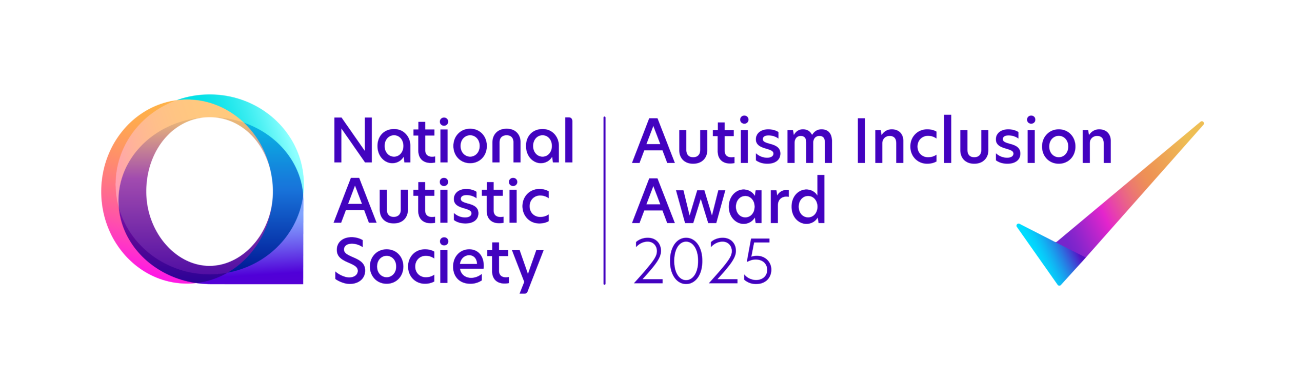National Autistic Society Autism Inclusion Award 2025