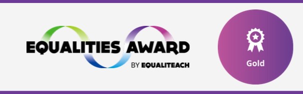 Equalities Award Gold