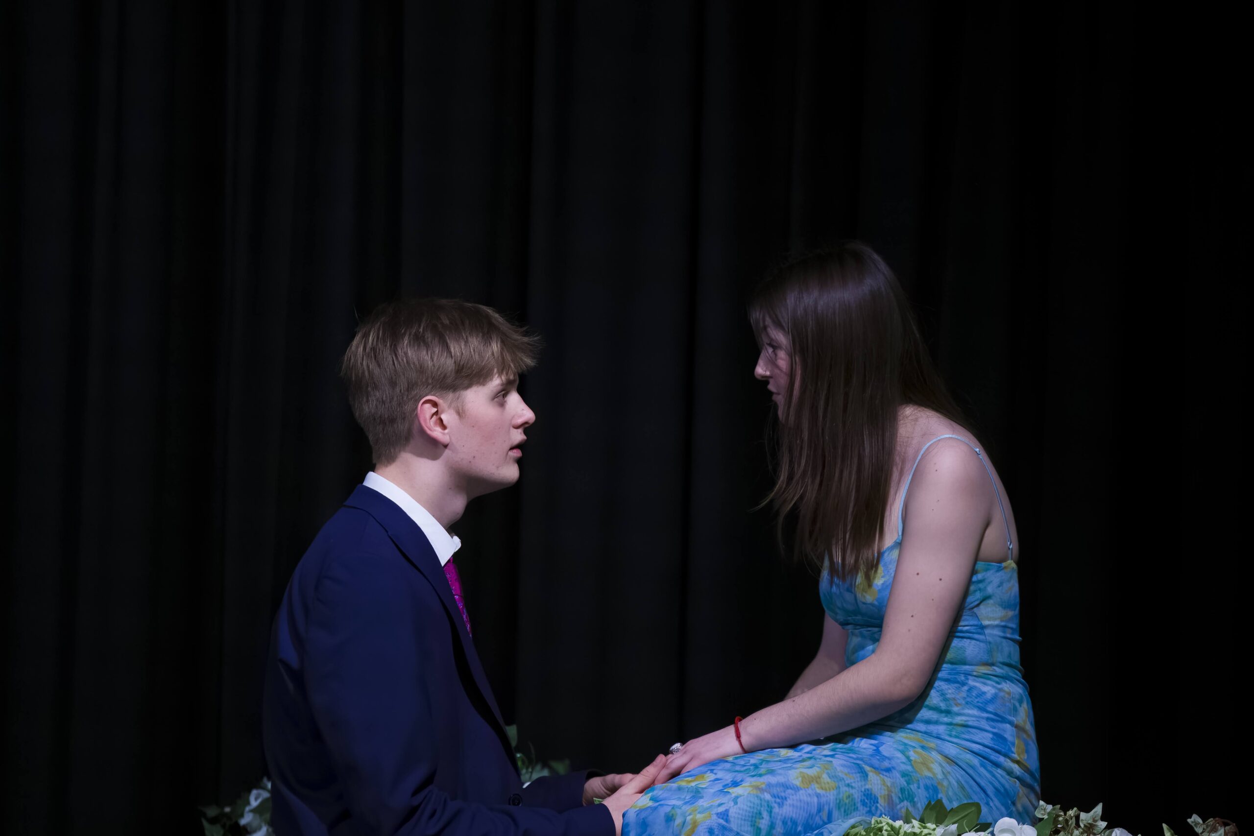 Romeo and Juliet production 2025