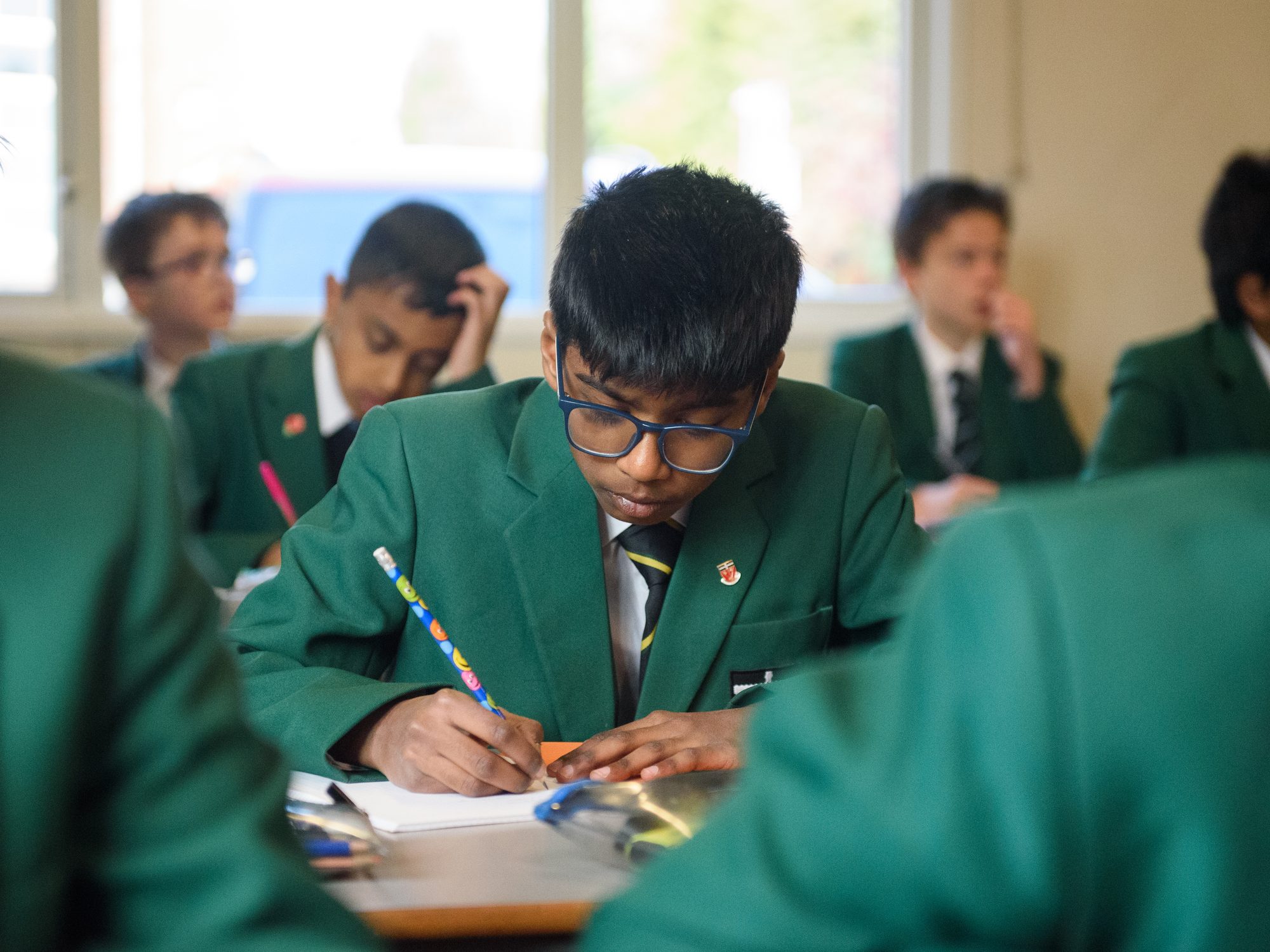 Year 7 Admissions